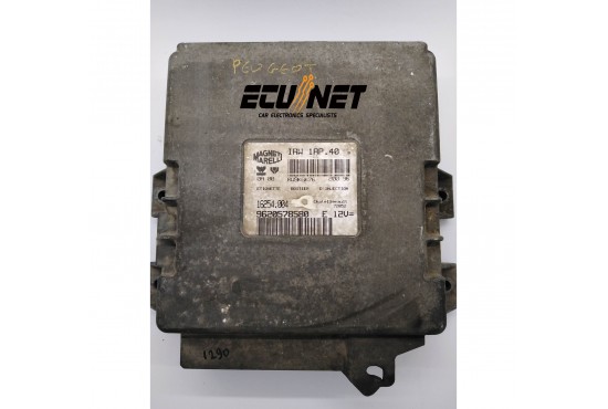 ΕΓΚΕΦΑΛΟΣ ΚΙΝΗΤΗΡΑ MAGNETI MARELLI CITROEN SAXO 1.4 IAW 1AP.40 16254004 9620578580E