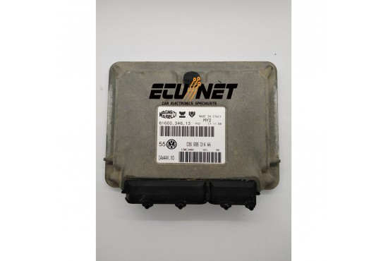 ΕΓΚΕΦΑΛΟΣ ΚΙΝΗΤΗΡΑ MAGNETI MARELLI VW GOLF 1.4 IAW4AV.V0 036906014AA 6160034613