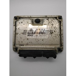 ΕΓΚΕΦΑΛΟΣ ΚΙΝΗΤΗΡΑ BOSCH VW POLO 1.0 030906032BC 0261206766 26SA0000