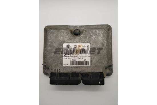 ΕΓΚΕΦΑΛΟΣ ΚΙΝΗΤΗΡΑ MAGNETI MARELLI VW POLO 1.4 036906034AK IAW4MV.AK 6160068411