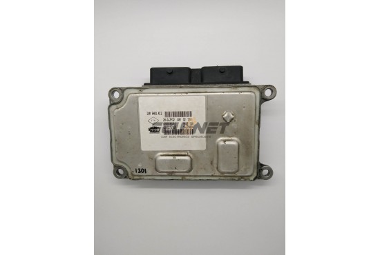 ΕΓΚΕΦΑΛΟΣ ΚΙΝΗΤΗΡΑ MAGNETI MARELLI RENAULT CLIO/KANGOO 1.2 IAW 5NR2.KI2 8200181482 8200215369 16481134 16579004