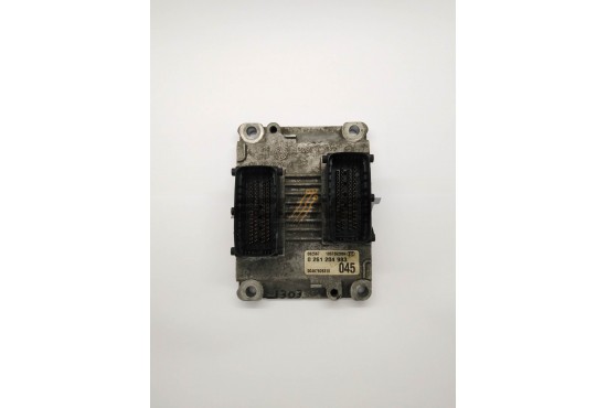 ΕΓΚΕΦΑΛΟΣ ΚΙΝΗΤΗΡΑ BOSCH FIAT PUNTO 1.2 16V 0261204983 1037352994 00467826310