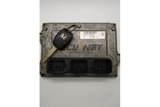 ΕΓΚΕΦΑΛΟΣ ΚΙΝΗΤΗΡΑ KEIHIN HONDA ACCORD ΜΕ ΚΛΕΙΔΙ 37820-R40-A55 HE 5305-104233