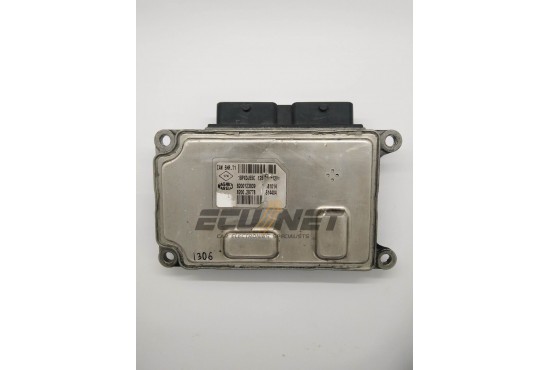 ΕΓΚΕΦΑΛΟΣ ΚΙΝΗΤΗΡΑ MAGNETI MARELLI RENAULT CLIO/TWINGO 1.2 16V IAW 5NR.T1 8200123939 8200128778 16481014 16514404