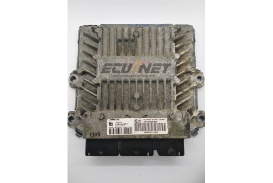 ΕΓΚΕΦΑΛΟΣ ΚΙΝΗΤΗΡΑ SIEMENS VDO PEUGEOT 807 2.0 SID803A 5WS40320E-T SW9663607880 HW9655534080