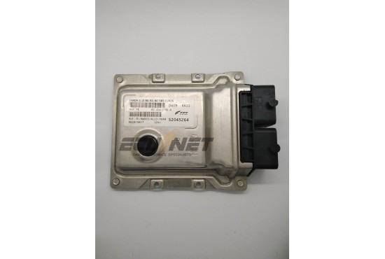 ΕΓΚΕΦΑΛΟΣ ΚΙΝΗΤΗΡΑ MAGNETI MARELLI FIAT PANDA 1.2 8V 52045264 9GF.TE BC.0153796.A