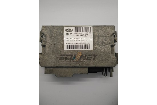 ΕΓΚΕΦΑΛΟΣ ΚΙΝΗΤΗΡΑ MAGNETI MARELLI FIAT 500 0.9 IAW 16F.E0 46524180 6160210300