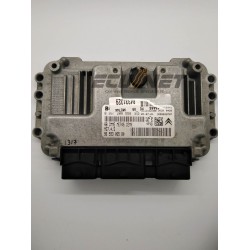 ΕΓΚΕΦΑΛΟΣ ΚΙΝΗΤΗΡΑ BOSCH PEUGEOT 307 1.6 16V NFU 0261208558 ME7.4.5 9659306580 1039S09787