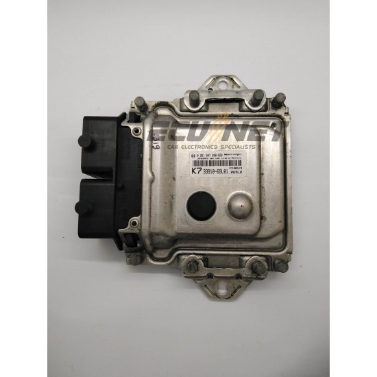 ΕΓΚΕΦΑΛΟΣ ΚΙΝΗΤΗΡΑ BOSCH SUZUKI SWIFT K12B 1.2 0261S07288 33910-69L01 K7 1039S50876