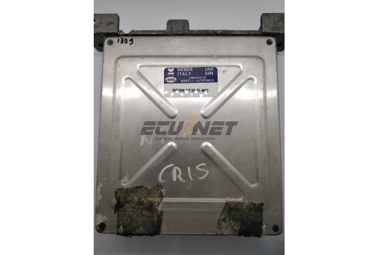 ENGINE ECU MAGNETI MARELLI FIAT TIPO IAW 04N