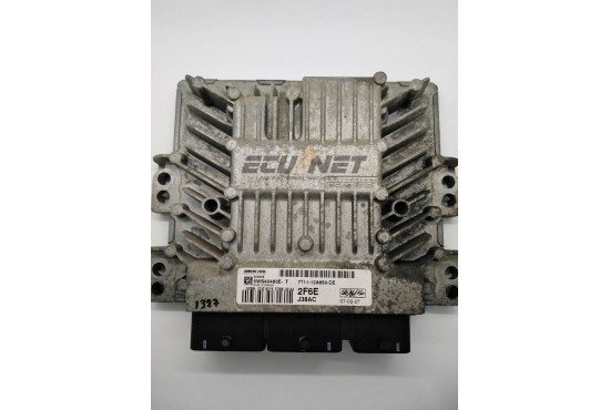 ΕΓΚΕΦΑΛΟΣ ΚΙΝΗΤΗΡΑ SIEMENS FORD TRANSIT CONNECT 1.8 TDCI SID206 5WS40483E-T 7T11-12A650-DE 2F6E J38AC