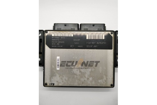 ΕΓΚΕΦΑΛΟΣ ΚΙΝΗΤΗΡΑ LUCAS FIAT PUNTO 1.9 46763751 R04010032D 80847D