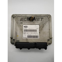 ΕΓΚΕΦΑΛΟΣ ΚΙΝΗΤΗΡΑ MAGNETI MARELLI FIAT PANDA 1.2 55196262 IAW 4AF.S2 61601.127.01