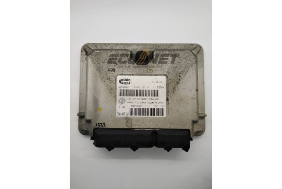 ΕΓΚΕΦΑΛΟΣ ΚΙΝΗΤΗΡΑ MAGNETI MARELLI FIAT PANDA 1.2 55196262 IAW 4AF.S2 61601.127.01