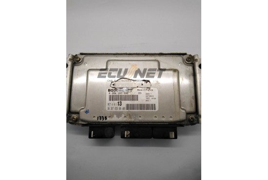ΕΓΚΕΦΑΛΟΣ ΚΙΝΗΤΗΡΑ BOSCH PEUGEOT 206 1.6 0261206606 ME7.4.4 13 9638765980id06