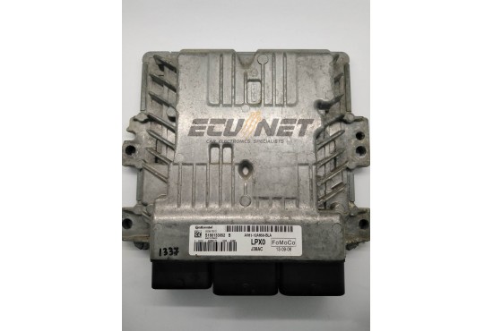 ΕΓΚΕΦΑΛΟΣ ΚΙΝΗΤΗΡΑ CONTINENTAL FORD C-MAX MK2 1.6 TDCI AV61-12A650-BLA S180133052B LPX0 J38AC