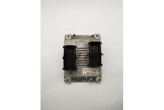 ENGINE ECU GM OPEL CORSA D 1.2 16V Z14XEP AX 55557933 0261208940 1039S32635