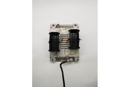 ENGINE ECU GM OPEL CORSA C Z12XE AX 0261207423 24443796 26SA8096