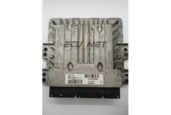 ΕΓΚΕΦΑΛΟΣ ΚΙΝΗΤΗΡΑ CONTINENTAL RENAULT MEGANE 1.5 DCI SID305 S180067135A 237100348R 237100037R