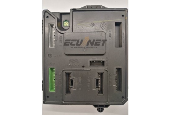 ΕΓΚΕΦΑΛΟΣ ΑΝΕΣΗΣ BCM CONTINENTAL RENAULT MEGANE 1.5 DCI 284B15986R S180098101