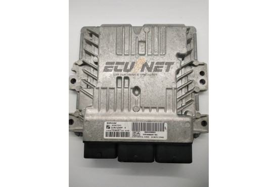 ΕΓΚΕΦΑΛΟΣ ΚΙΝΗΤΗΡΑ CONTINENTAL PEUGEOT/CITROEN 1.6 HDI SID807EVO S180123008A 9800268980 HW9666681180