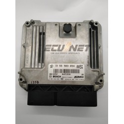 ΕΓΚΕΦΑΛΟΣ ΚΙΝΗΤΗΡΑ BOSCH OPEL ASTRA J 2.0 CDTI 55583654AA5G 55579447 0281018454 1039S44148