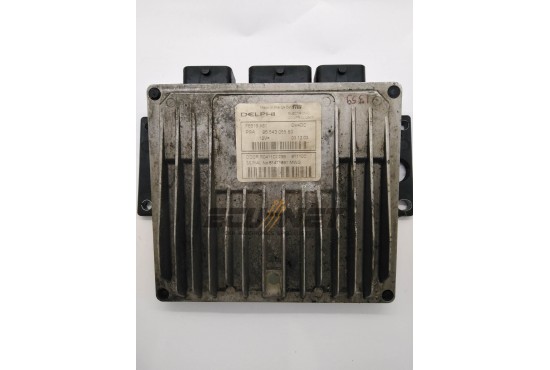 ΕΓΚΕΦΑΛΟΣ ΚΙΝΗΤΗΡΑ DELPHI CITROEN C3 1.4 HDI DDCR R0411C023B PSA 9654305580