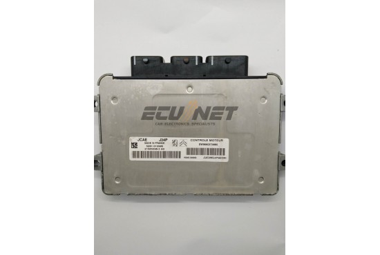 ΕΓΚΕΦΑΛΟΣ ΚΙΝΗΤΗΡΑ JOHNSON CONTROLS PEUGEOT/CITROEN 1.4 J34P 21585598-3 A0 5261013995 SW9660374680 HW9651696680