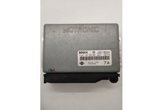 ΕΓΚΕΦΑΛΟΣ ΚΙΝΗΤΗΡΑ BOSCH NISSAN MICRA K11 0261207584 23710 1F702 1F702-58400