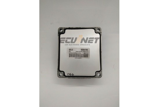 ΕΓΚΕΦΑΛΟΣ ΚΙΝΗΤΗΡΑ DELPHI DELCO OPEL ZAFIRA A 1.6 DZLU 55354782