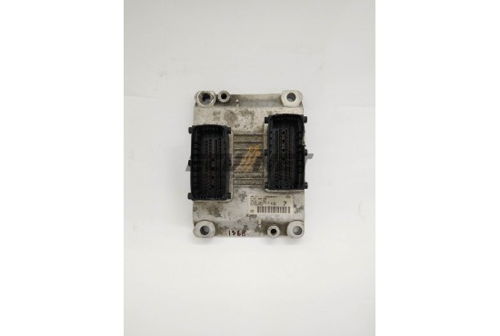 ΕΓΚΕΦΑΛΟΣ ΚΙΝΗΤΗΡΑ BOSCH FIAT IDEA 1.4 16V 0261208206 ME73H4F022 1039S04975