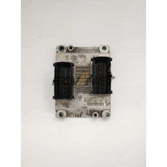 ΕΓΚΕΦΑΛΟΣ ΚΙΝΗΤΗΡΑ BOSCH FIAT IDEA 1.4 16V 0261208206 ME73H4F022 1039S04975