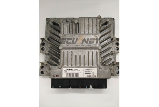 ΕΓΚΕΦΑΛΟΣ ΚΙΝΗΤΗΡΑ SIEMENS RENAULT MEGANE 1.5 DCI SID301 S122326109A 8200565863 8200592611