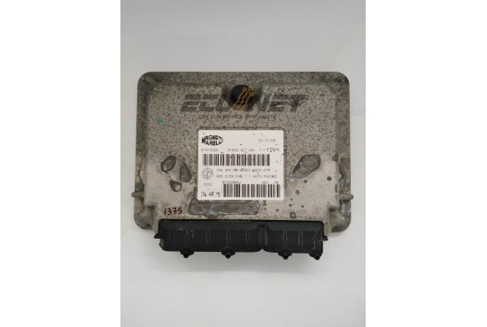 ENGINE ECU MAGNETI MARELLI FIAT SEICENTO 1.1 51819338 IAW 4AF.M9 6160062708
