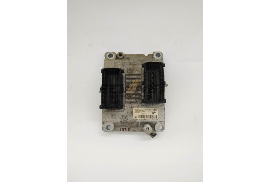 ENGINE ECU GM OPEL CORSA D 1.4 16V 55557934 0261208941 1039S17768
