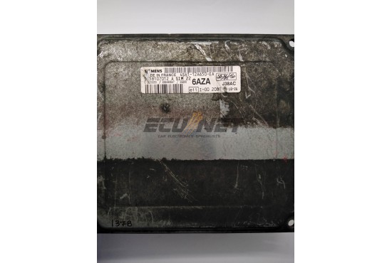 ΕΓΚΕΦΑΛΟΣ ΚΙΝΗΤΗΡΑ SIEMENS FORD FIESTA 1.4 SIM22 S118107012A 4S61-12A650-EA 6AZA J38AC