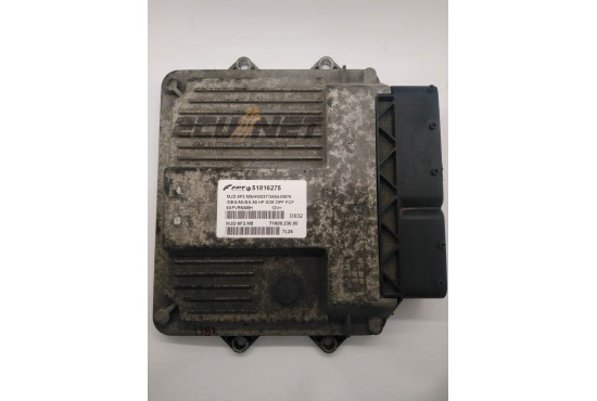 ΕΓΚΕΦΑΛΟΣ ΚΙΝΗΤΗΡΑ MAGNETI MARELLI FIAT IDEA/MUSA 1.3 MULTIJET 51816267 MJD 6F3.M5 7160023000