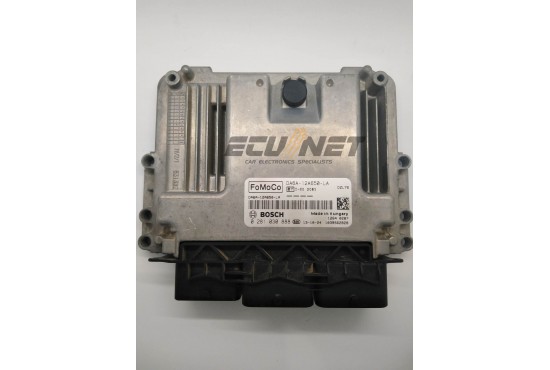 ΕΓΚΕΦΑΛΟΣ ΚΙΝΗΤΗΡΑ BOSCH FORD FIESTA MK7 1.6 TDCI DA6A-12A650-LA 0281030888 1039S62828