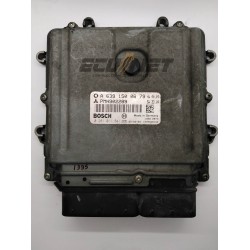 ΕΓΚΕΦΑΛΟΣ ΚΙΝΗΤΗΡΑ BOSCH MITSUBITSI COLT/SMART 1.5 DCI A6391500679 0281011841 PMN902289 1039S08142