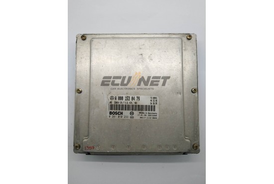 ΕΓΚΕΦΑΛΟΣ ΚΙΝΗΤΗΡΑ BOSCH MERCEDES VITO 2.2 CDI A0001530479 0281010233 28RTE000