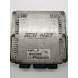 ΕΓΚΕΦΑΛΟΣ ΚΙΝΗΤΗΡΑ BOSCH FIAT SCUDO 2.0 HDI 0281010884 EDC15C2 38 9645534780