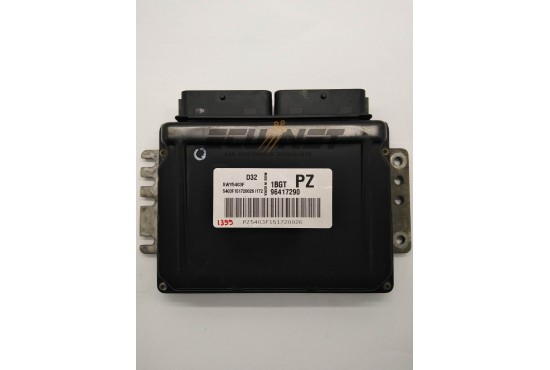 ΕΓΚΕΦΑΛΟΣ ΚΙΝΗΤΗΡΑ DAEWOO MATIZ 0.8 96417290 5WY5403F 1BGTPZ