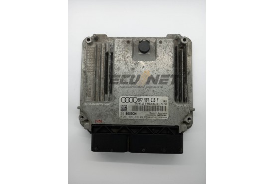 ΕΓΚΕΦΑΛΟΣ ΚΙΝΗΤΗΡΑ BOSCH AUDI A3 1.8 TFSI 8P7907115F 0261S04316 1039S26254