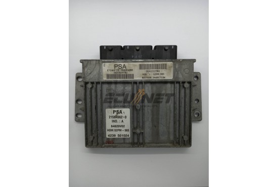 ΕΓΚΕΦΑΛΟΣ ΚΙΝΗΤΗΡΑ SAGEM CITROEN C3 1.4 8V 9655829780 9642222380 21584962-0 84820V02 4239501024