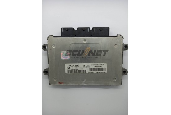 ΕΓΚΕΦΑΛΟΣ ΚΙΝΗΤΗΡΑ VALEO PEUGEOT 207 1.4 J34P 21585932-9A 6351699523 SW9663306680 HW9651696680