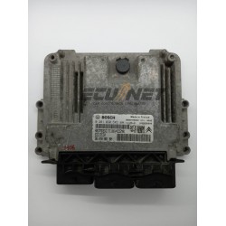 ΕΓΚΕΦΑΛΟΣ ΚΙΝΗΤΗΡΑ BOSCH PEUGEOT 208 1.4 HDI 0281030545 EDC17C10 9807886180 1039S66020