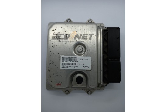 ΕΓΚΕΦΑΛΟΣ ΚΙΝΗΤΗΡΑ MAGNETI MARELLI FIAT IDEA/LANCIA MUSA 1.3 16V 51904065 MJD 8F2.I2 BC.0097889.E