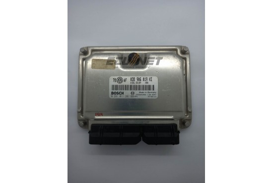 ΕΓΚΕΦΑΛΟΣ ΚΙΝΗΤΗΡΑ BOSCH VW PASSAT 1.9 TDI EDC15P+ 78AF 038906019KE 0281011201 1039S02066