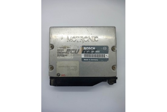 ΕΓΚΕΦΑΛΟΣ ΚΙΝΗΤΗΡΑ BOSCH BMW E36 318IS 0261200950 1739423