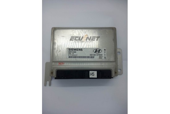 ΕΓΚΕΦΑΛΟΣ ΚΙΝΗΤΗΡΑ SIEMENS HYUNDAI SANTA FE 39109-37500 5WY1249C